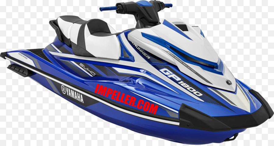 Jet Ski Azul，Embarcações PNG