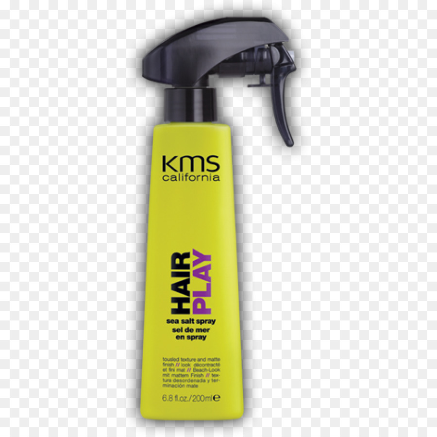 Kms Califórnia Cabelo Jogar Spray De Sal Marinho，Cabelo PNG