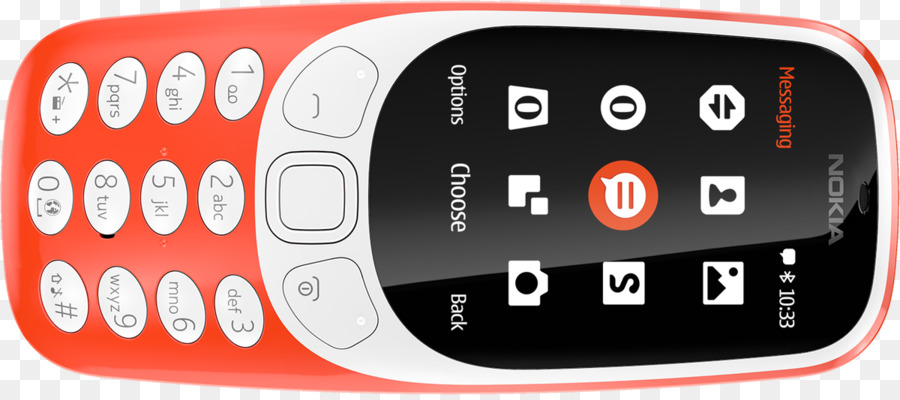 Recurso Telefone，Nokia 3310 PNG