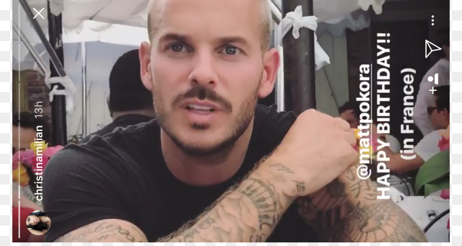 M Pokora，26 De Setembro De PNG