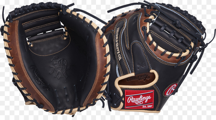 Luvas De Beisebol，Rawlings PNG