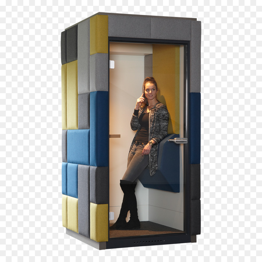 A Cabine De Telefone，Office PNG