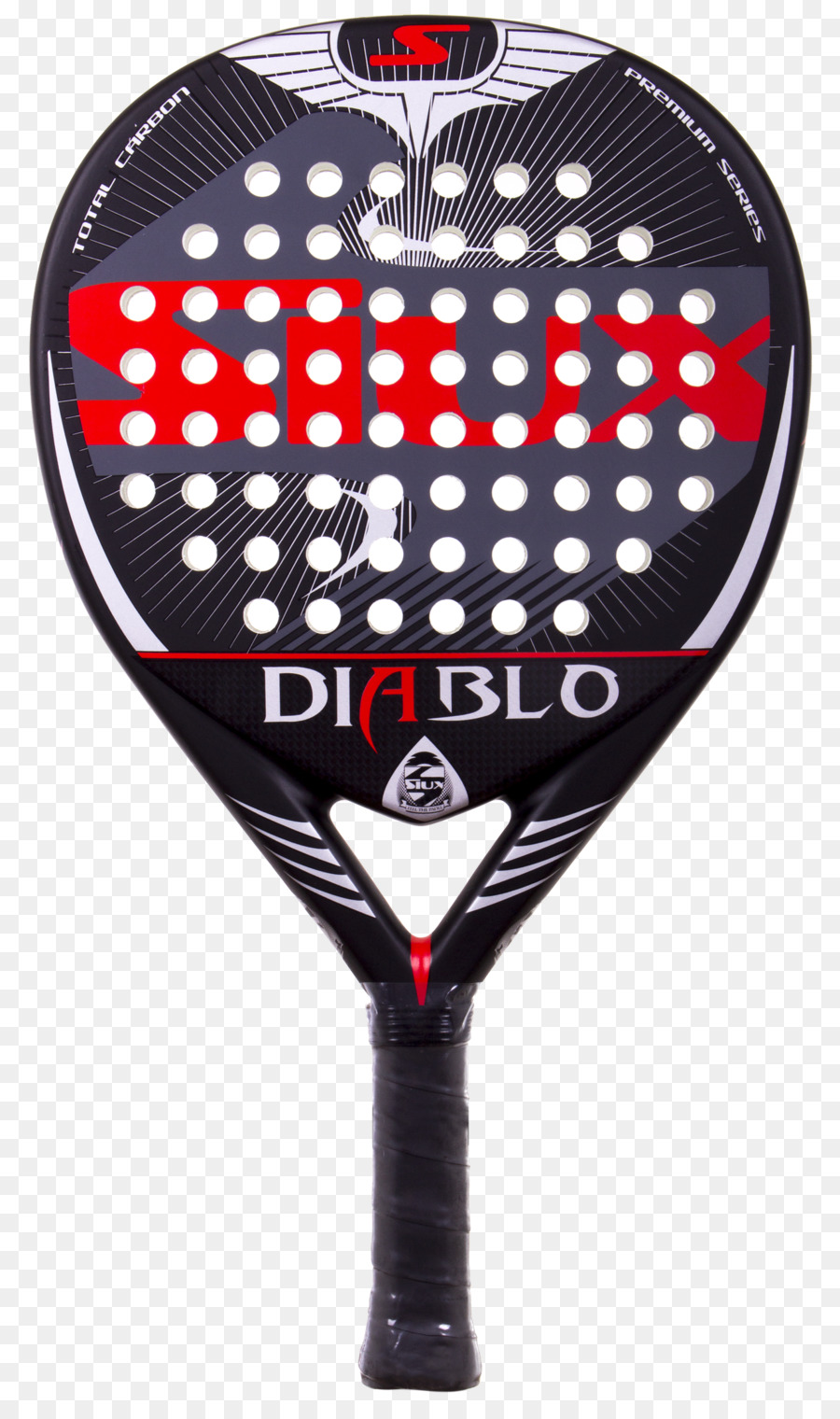 Raquete Padel，Siux PNG