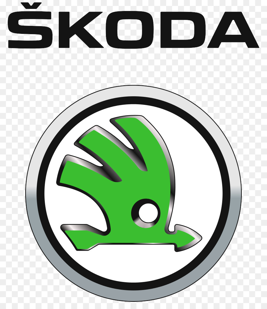 Skoda，Verde PNG