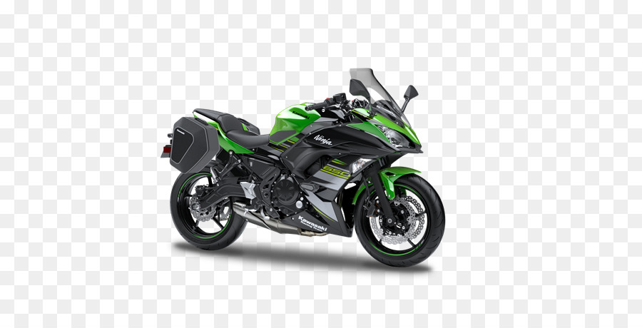 Motocicleta Verde，Bicicleta PNG