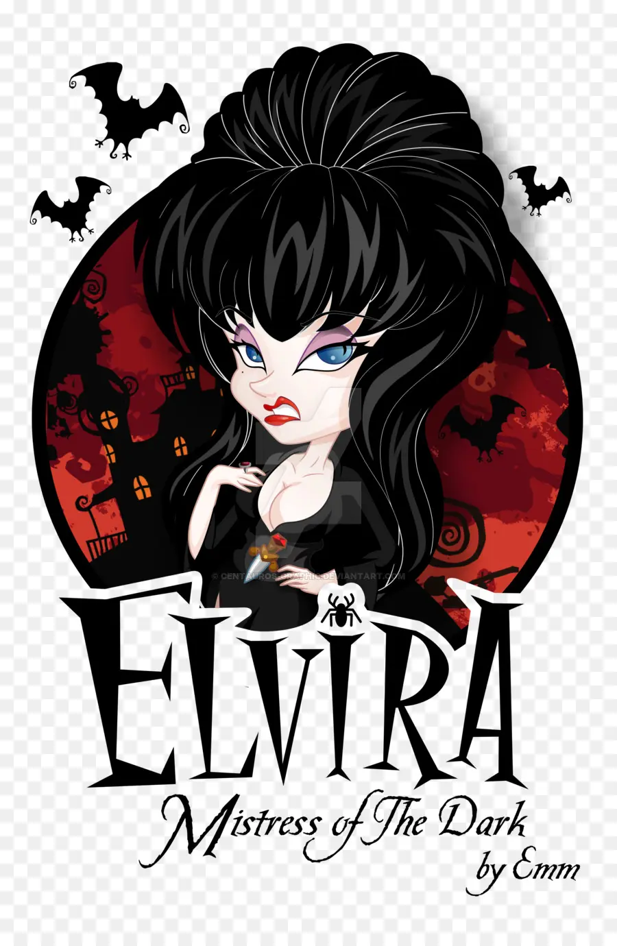 Elvira，Senhora Das Trevas PNG