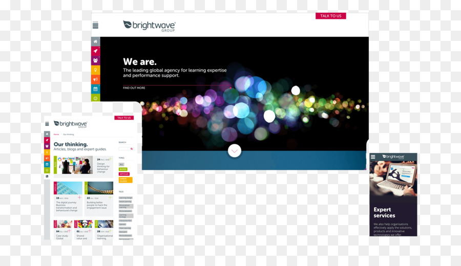 Página Da Web，Design Gráfico PNG