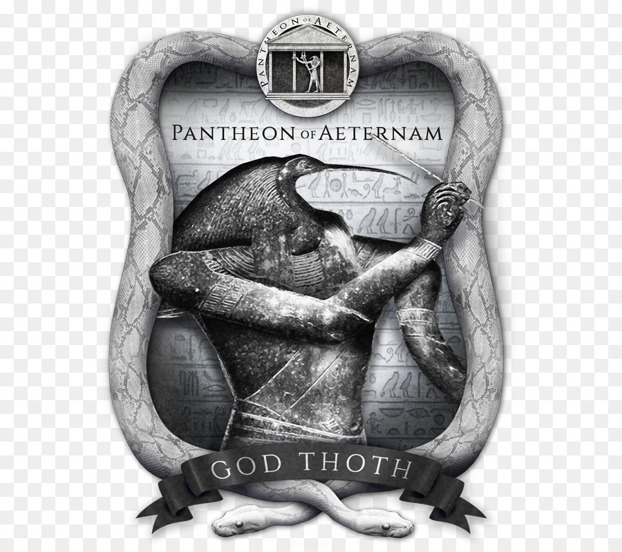 Livro De Thoth，Thoth PNG