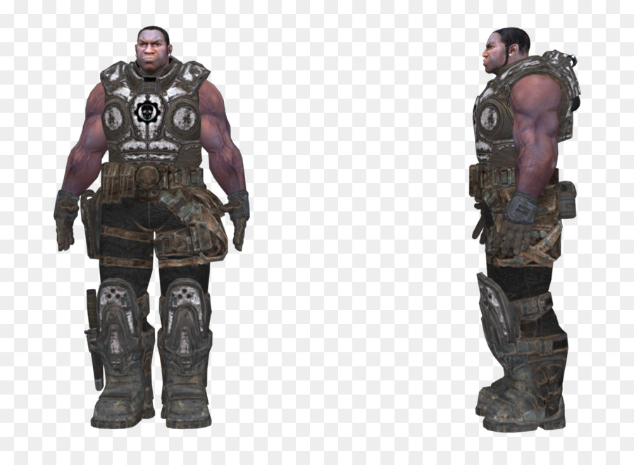 Gears Of War 2，Soldado PNG