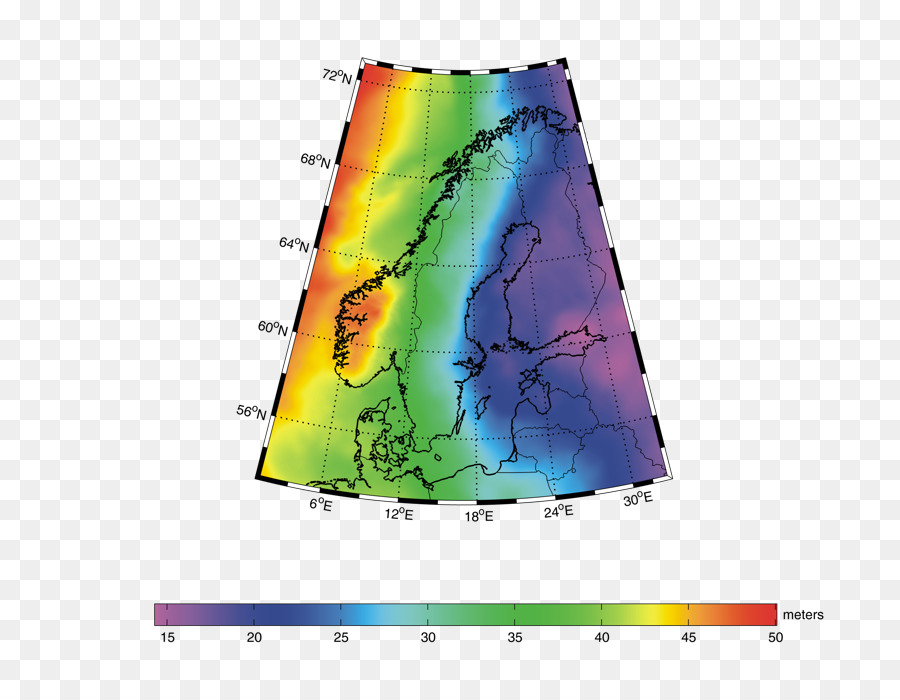 Triângulo，área PNG