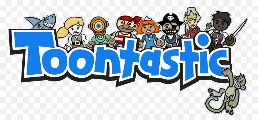 Toontastic 3d，O Google PNG