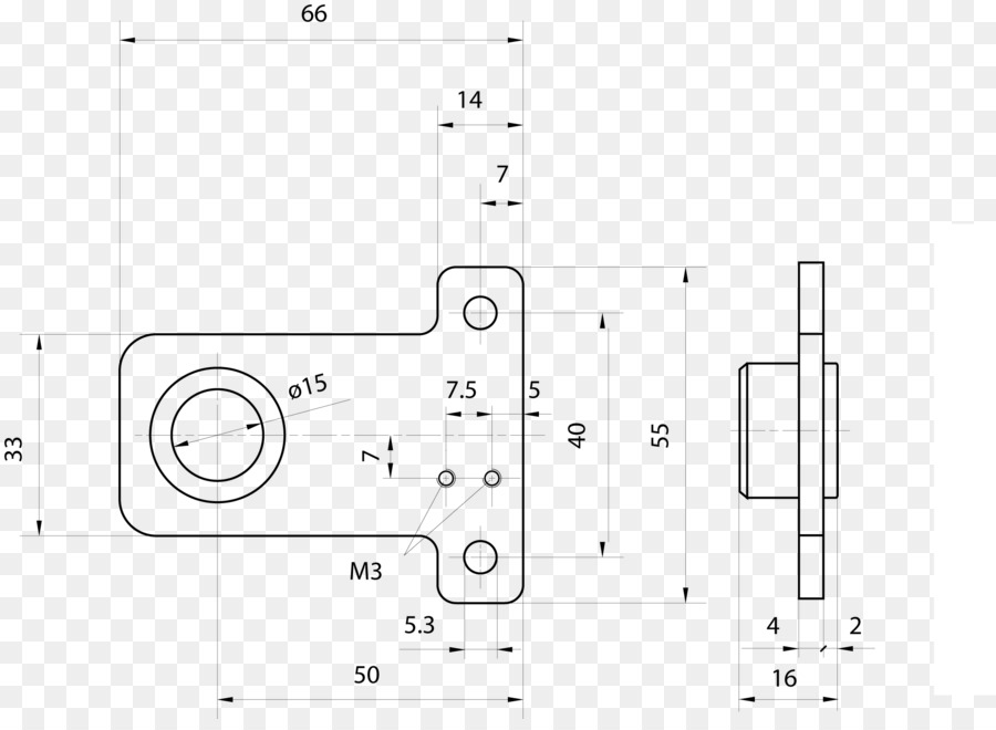 Desenho Técnico，Branco PNG