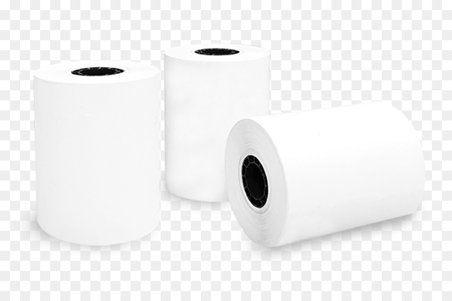 Rolos De Papel，Branco PNG