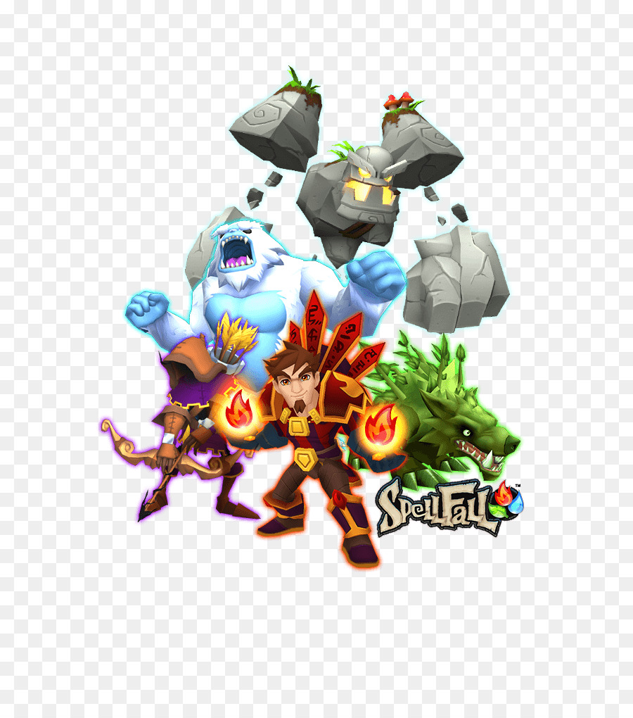 Spellfall™ Aventura De Quebra Cabeça，Dragonvale Mundo PNG