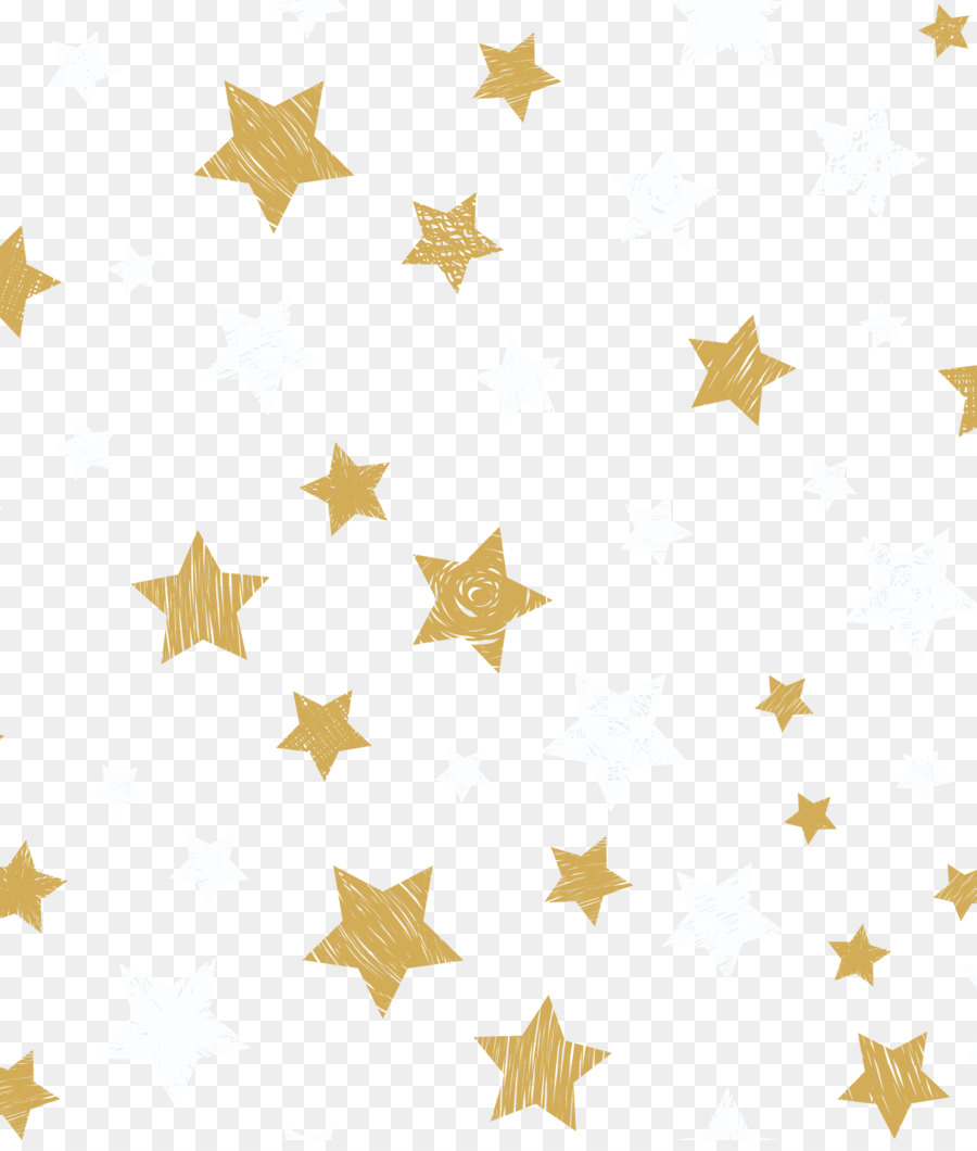 Estrelas Amarelas，Estrelas PNG