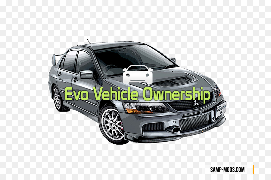 Mitsubishi，Mitsubishi Lancer Evolution PNG