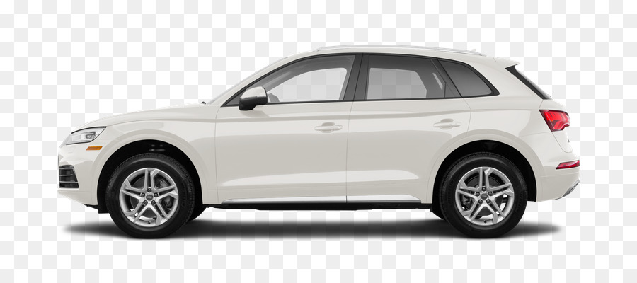 Ouvir，2018 Audi Q5 20t Suv Premium PNG