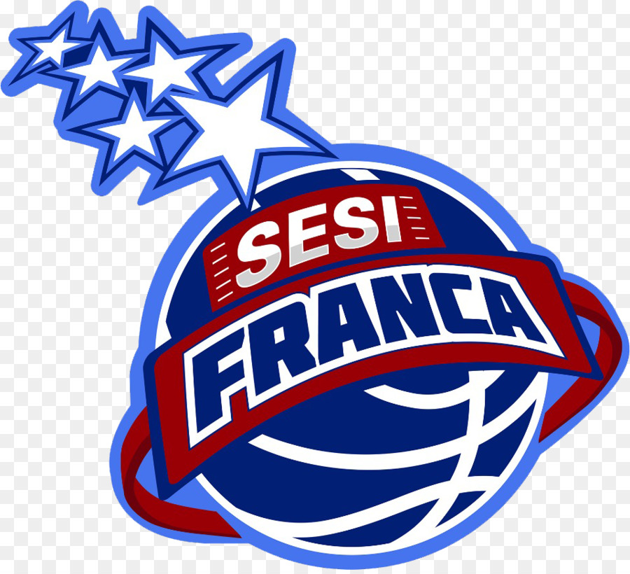 Logotipo Do Sesi França，Basquetebol PNG