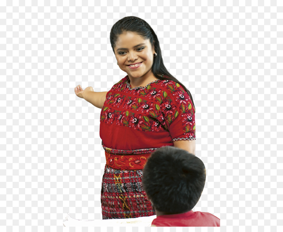 Mulher Com Roupas Tradicionais，Ensino PNG