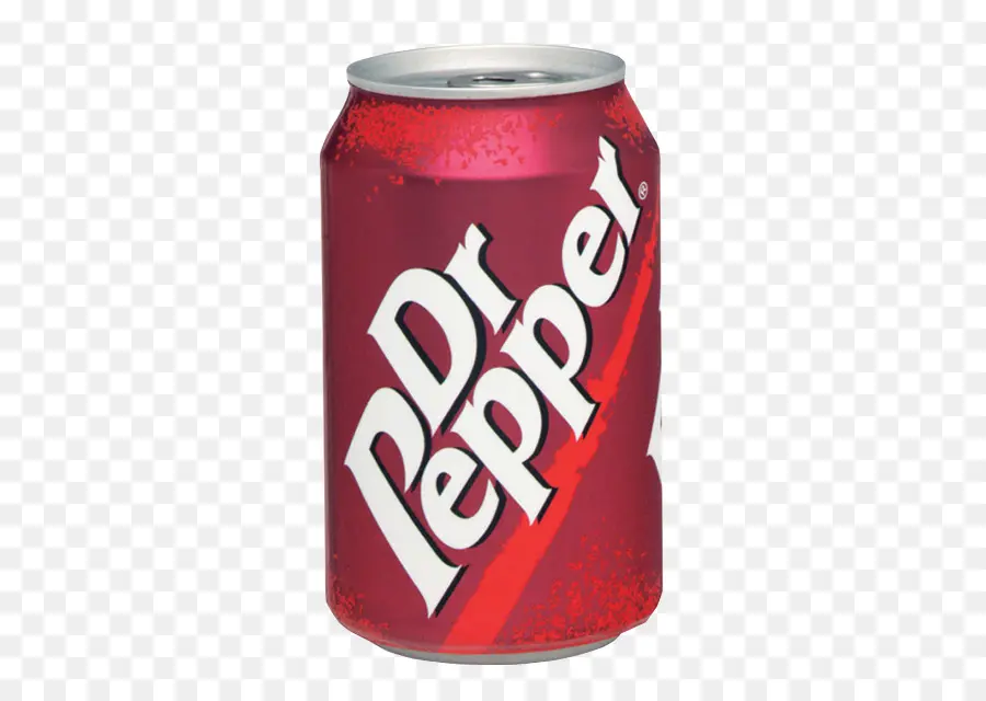 Dr Pepper Lata，Refrigerante PNG