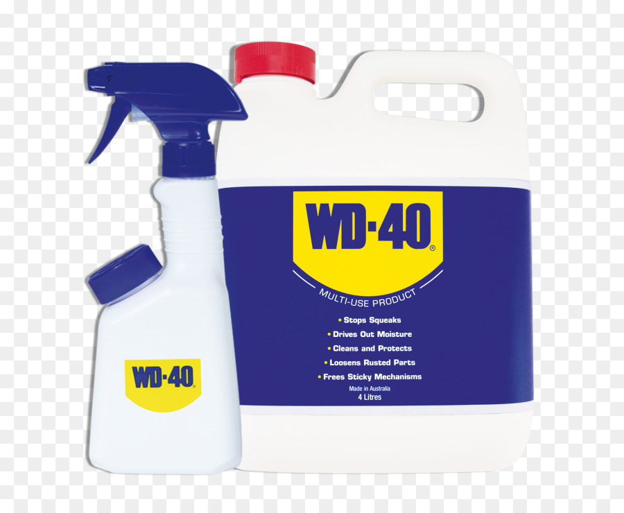 Wd40，Lubrificante PNG