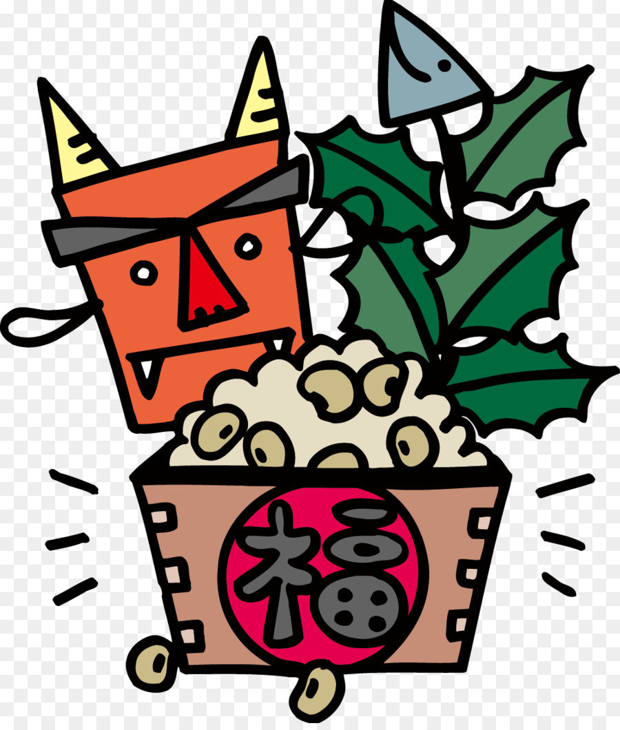 Setsubun，Ehōmaki PNG