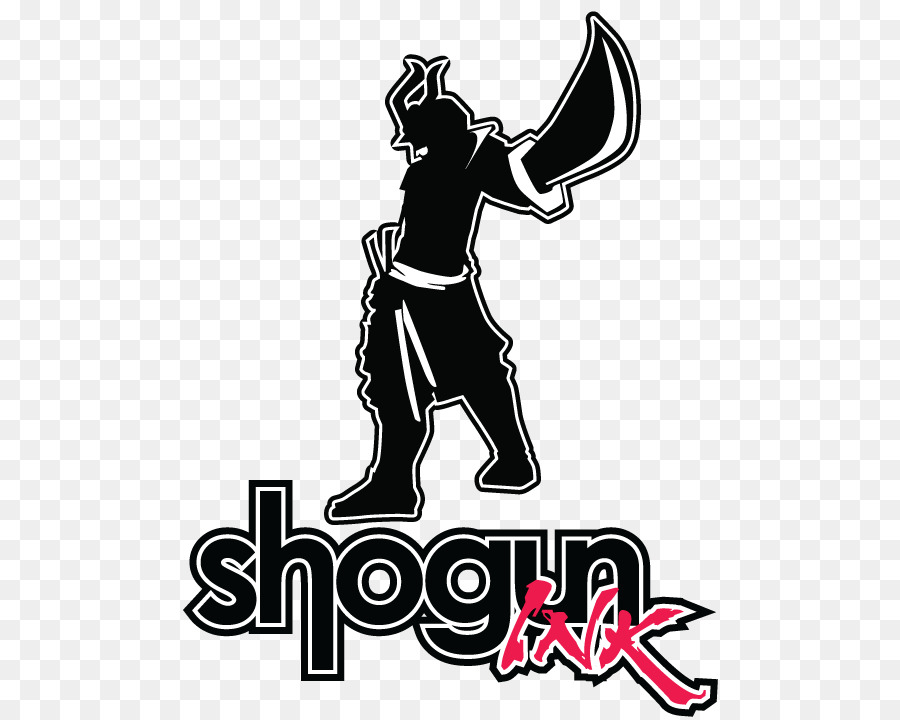 Logotipo Do Shogun，Samurai PNG