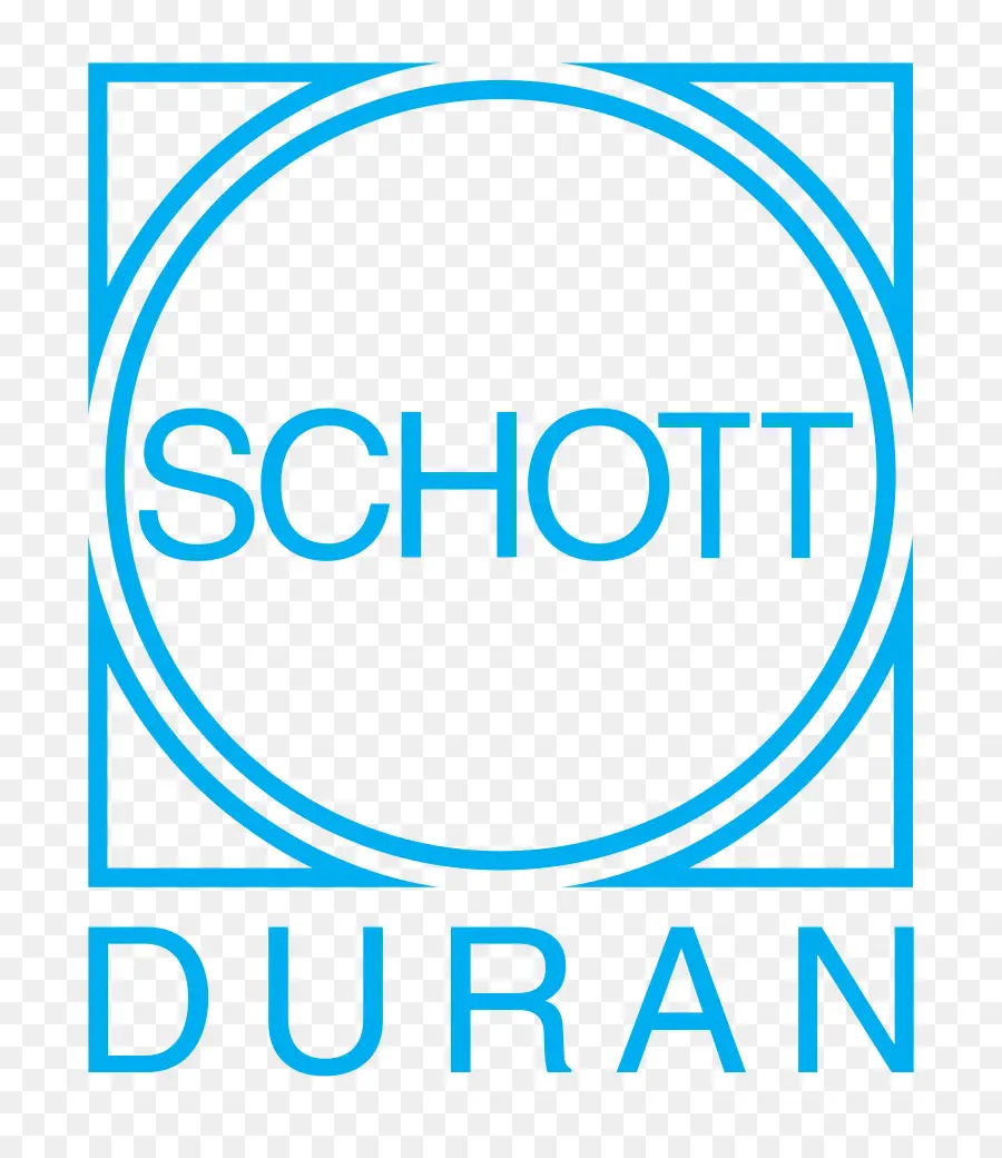 Logotipo Da Schott Duran，Marca PNG