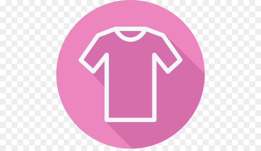 Camiseta，Rosa PNG