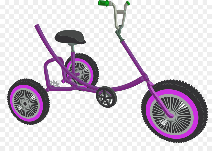 Bicicleta，Triciclo PNG