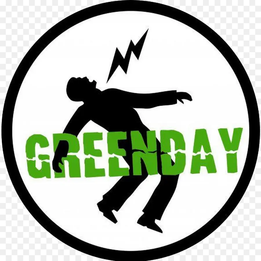 Green Day，Aviso PNG