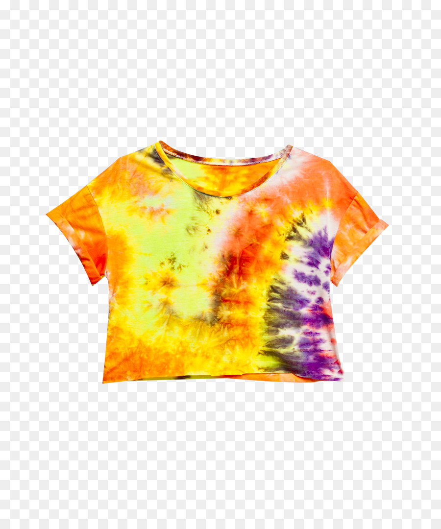 T Shirt，Corante PNG