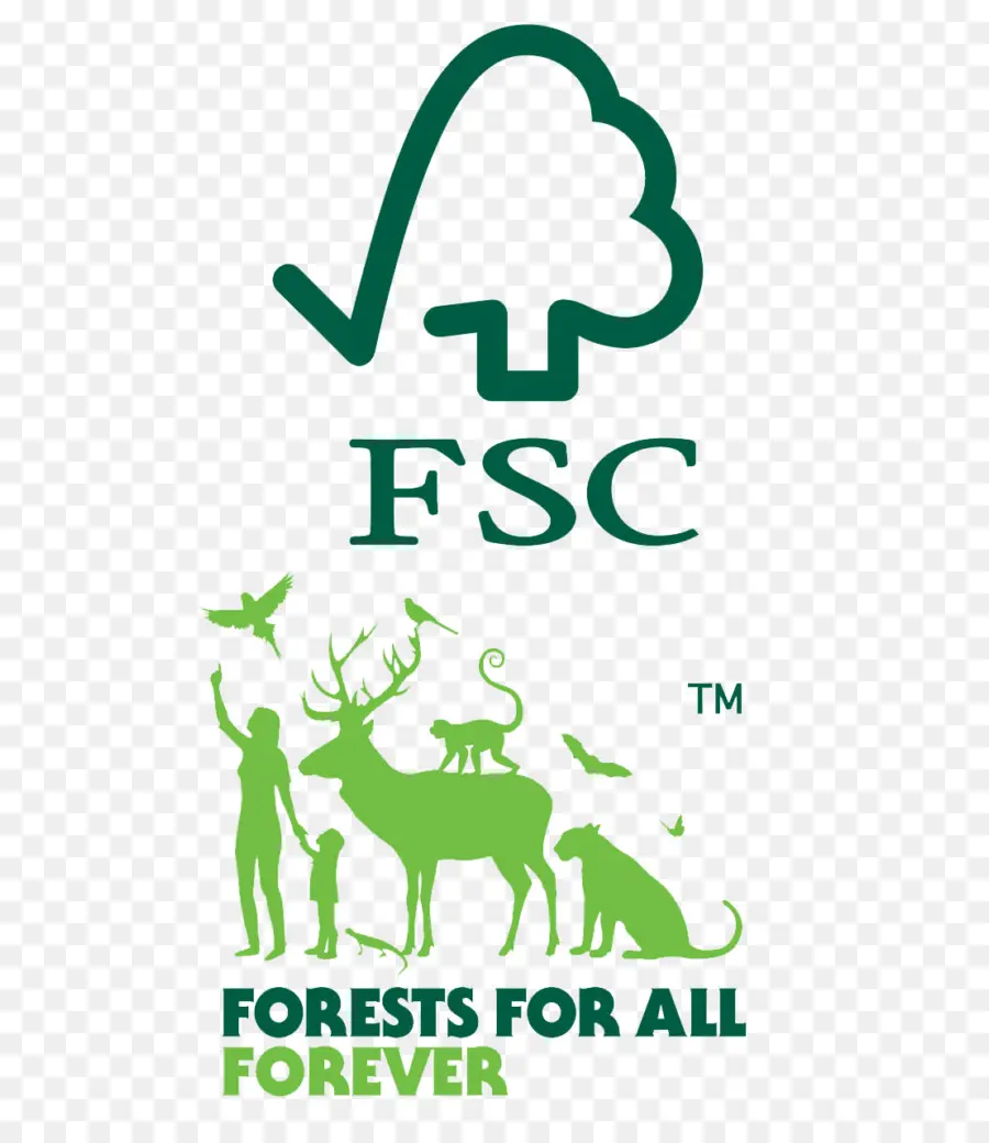 Forest Stewardship Council，Logo PNG
