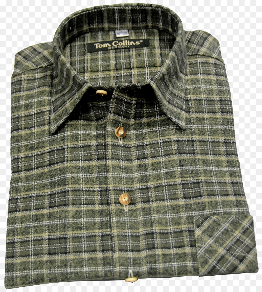 Tartan，Vestido De Camisa PNG