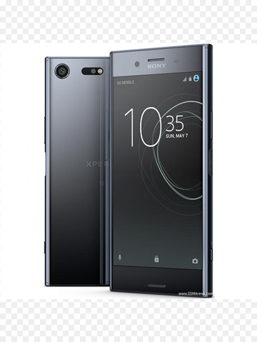 Sony Xperia Xz，Sony Xperia Xa1 PNG