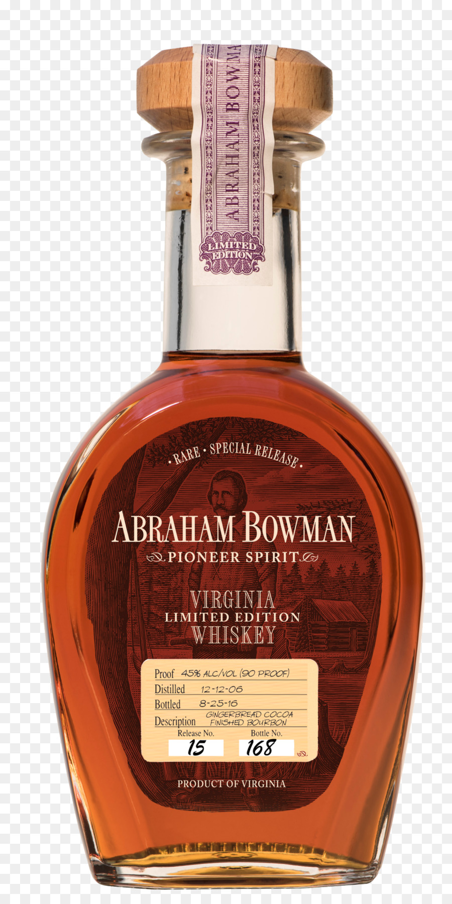 Tennessee Whiskey，Smith Bowman Destilaria PNG