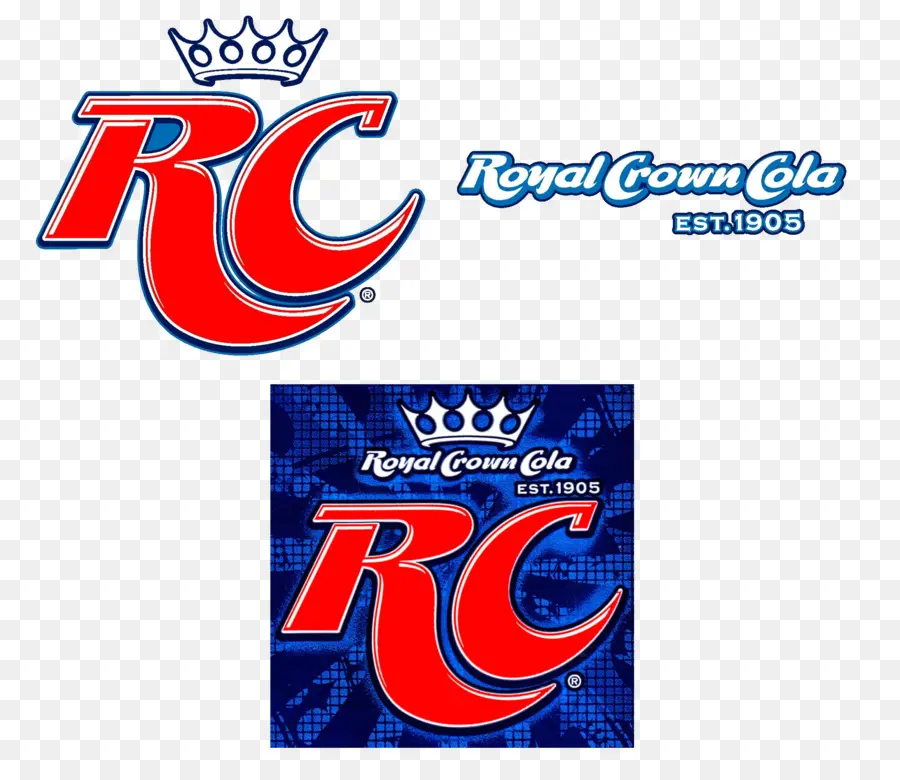 Rc Cola，Logotipo PNG