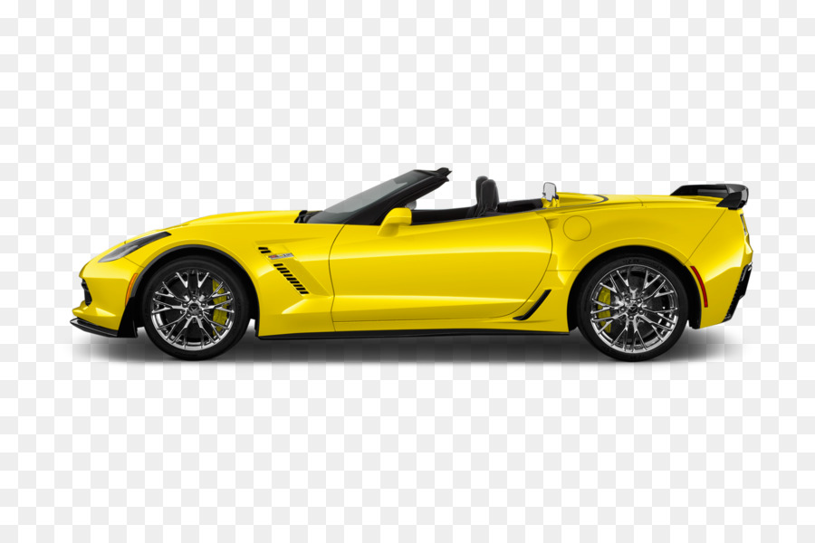 Carro Amarelo，Carro Esportivo PNG