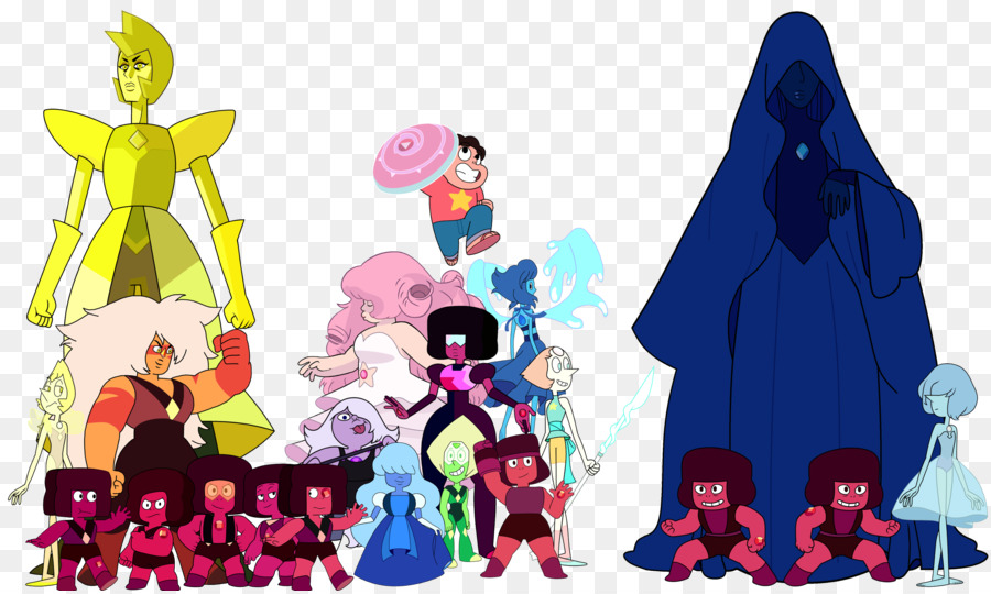 Personagens De Desenhos Animados，Steven Universo PNG