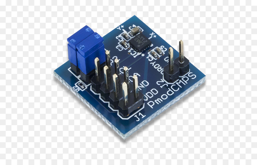 Microcontrolador，Pmod Interface PNG