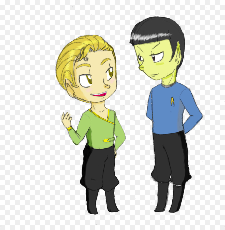 Spock，Surak PNG