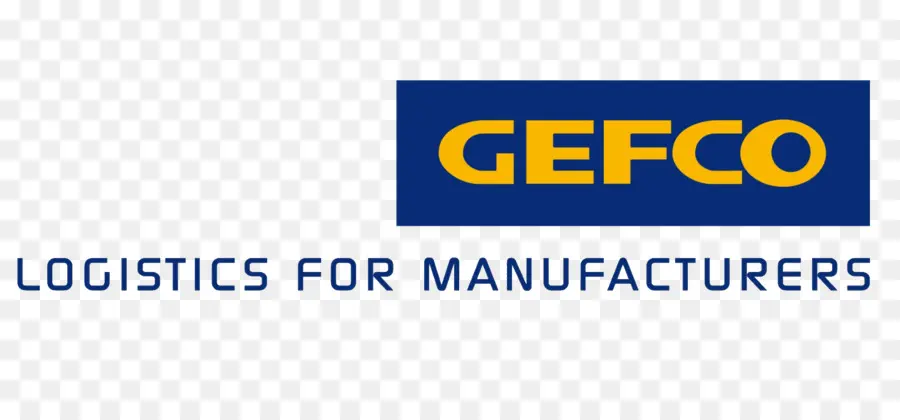 Logo，Gefco PNG