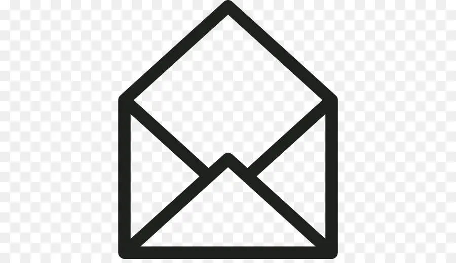 Ícone De Envelope，Correspondência PNG