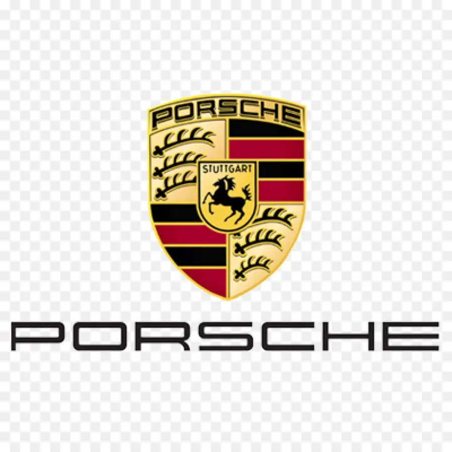 Logotipo Da Porsche，Carro PNG