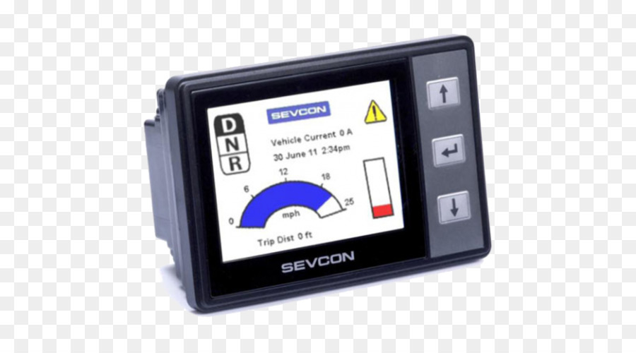 Sevcon，Dispositivo De Exibição PNG