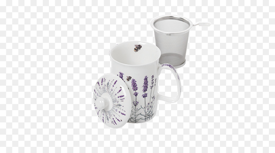 Caneca，Chá PNG