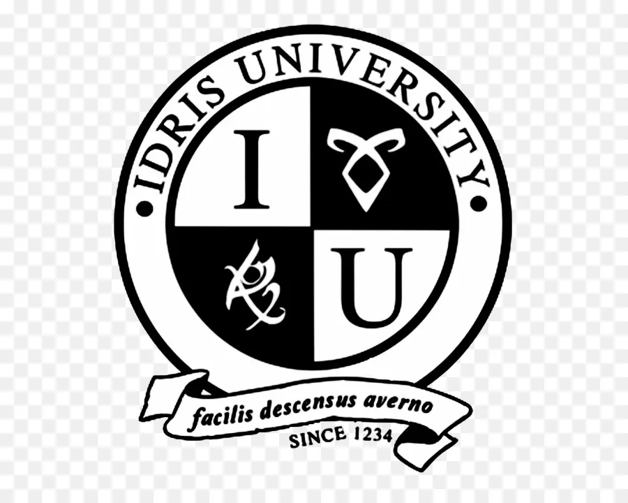 Universidade Idris Logo，Universidade PNG