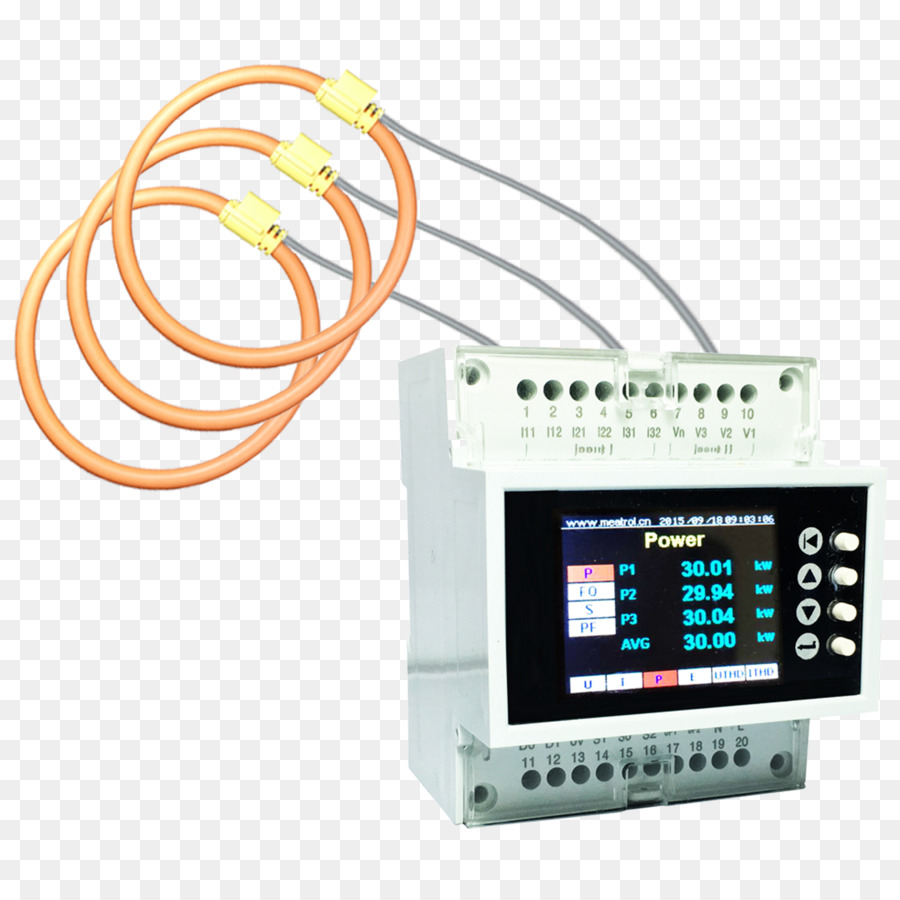 Medidor De Energia Elétrica，Electricidade PNG