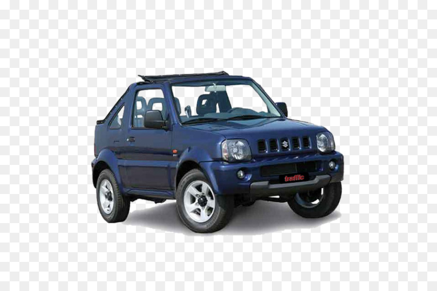 Suzuki Jimny，Carro PNG
