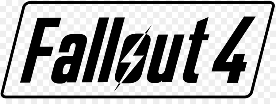 Efeito Fallout 4，Logotipo PNG